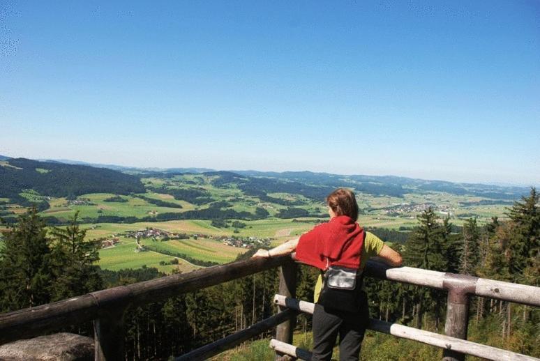 Baernsteinhof - Gasthof Mit Herz Hotel Aigen im Muehlkreis Bagian luar foto